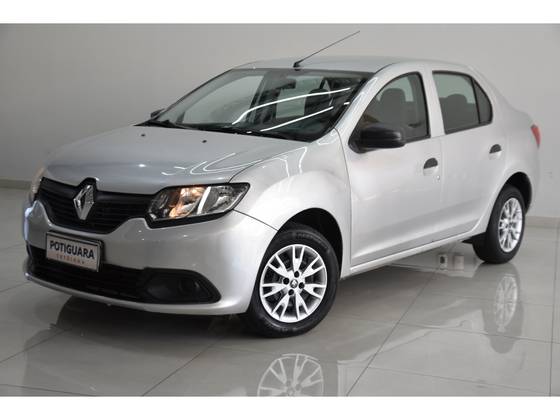 RENAULT LOGAN 1.0 12V SCE FLEX AUTHENTIQUE MANUAL RENAULT LOGAN 1.0 12V SCE FLEX AUTHENTIQUE MANUAL